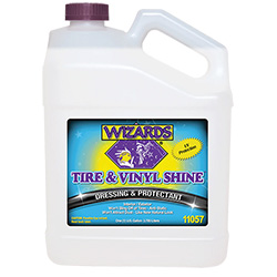 TIRE & VINYL SHINE GALLON